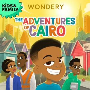 Luister naar Adventures of Cairo in de app