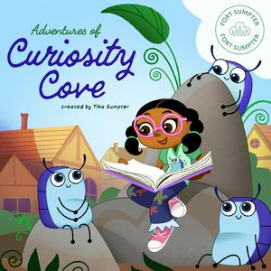 Luister naar Adventures of Curiosity Cove in de app