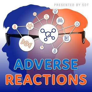 Luister naar Adverse Reactions in de app