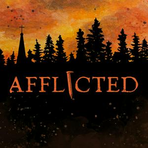 Luister naar Afflicted: A Horror Thriller Audio Drama in de app