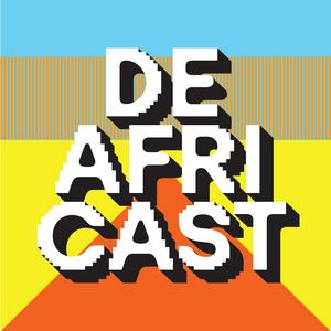 Luister naar De Africast in de app