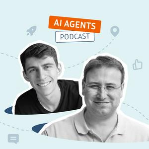 Luister naar AI Agents Podcast in de app