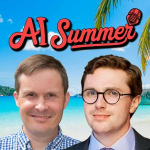 Luister naar AI Summer in de app