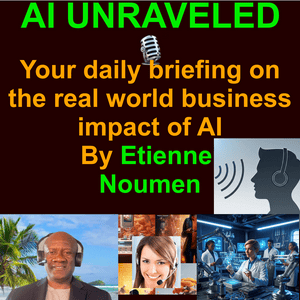 AI Unraveled: Latest AI News & Trends, ChatGPT, Gemini, DeepSeek, Gen AI, LLMs, Agents, Ethics, Bias