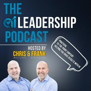 Luister naar The AI Leadership Podcast in de app