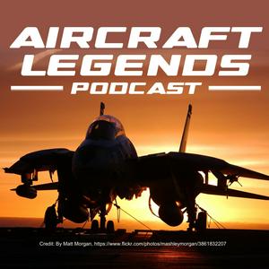 Luister naar AIRCRAFT LEGENDS Podcast - The all new aviation podcast! in de app