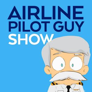 Luister naar Airline Pilot Guy - Aviation Podcast in de app