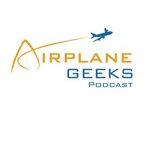 Luister naar Airplane Geeks Podcast in de app