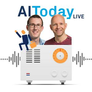 Luister naar AIToday Live in de app