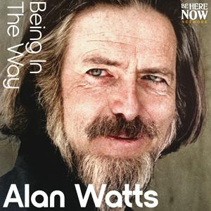 Luister naar Alan Watts Being in the Way in de app