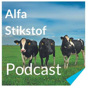 Luister naar Alfa Stikstof Podcast in de app