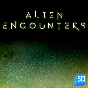 Luister naar Alien Encounters in de app