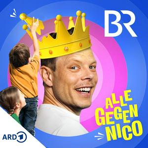 Luister naar Alle gegen Nico - Zockt um die Quizkrone! in de app