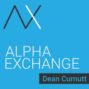 Luister naar Alpha Exchange in de app