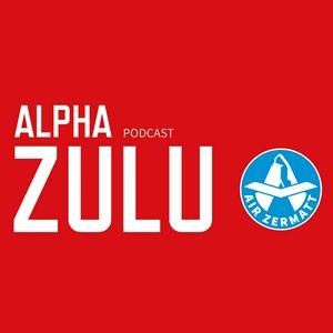 Luister naar Alpha Zulu Podcast in de app