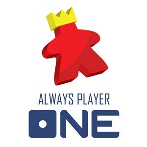 Luister naar Always Player One: A Solo Board Gaming Podcast in de app