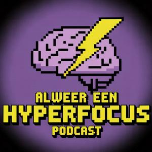 Alweer een hyperfocus