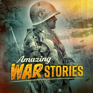 Luister naar Amazing War Stories in de app