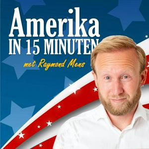 Luister naar Amerika in 15 minuten in de app