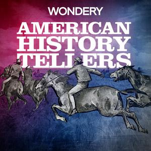 Luister naar American History Tellers in de app