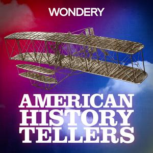 Luister naar American History Tellers in de app