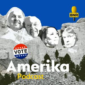 Luister naar Amerika Podcast in de app