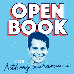 Luister naar Open Book with Anthony Scaramucci in de app