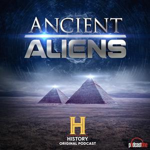 Luister naar Ancient Aliens in de app