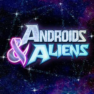 Luister naar Androids & Aliens in de app