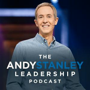 Luister naar Andy Stanley Leadership Podcast in de app