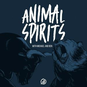 Luister naar Animal Spirits Podcast in de app