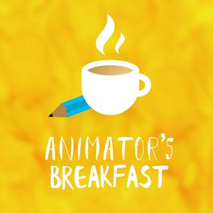 Luister naar Animator's Breakfast in de app