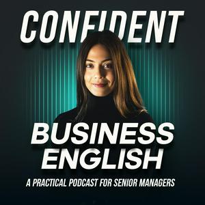 Luister naar Confident Business English in de app