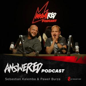 Luister naar AnsweRED Podcast by CD PROJEKT RED in de app