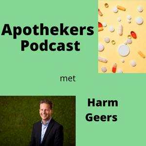 Luister naar Apothekers Podcast met Harm Geers in de app