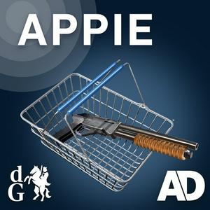 Luister naar Appie in de app