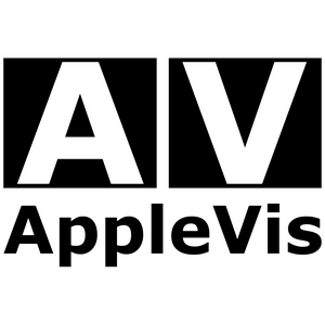 Luister naar AppleVis Podcast in de app