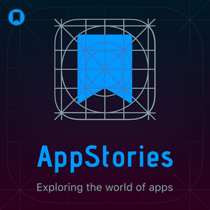 Luister naar AppStories in de app