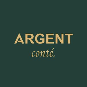 Luister naar Argent conté in de app