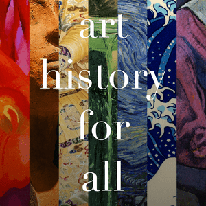 Luister naar Art History for All in de app