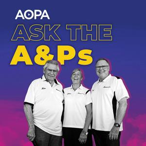 Luister naar Ask the A&Ps in de app