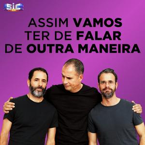 Assim Vamos Ter de Falar de Outra Maneira