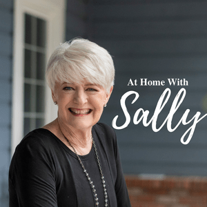 Luister naar At Home With Sally in de app