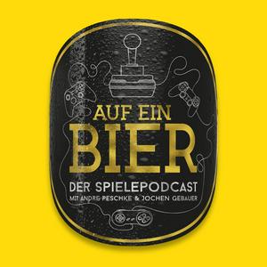 Luister naar Auf ein Bier von Gamespodcast.de in de app