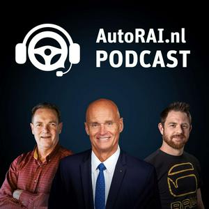 Luister naar AutoRAI Podcast in de app