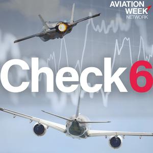 Luister naar Aviation Week's Check 6 Podcast in de app