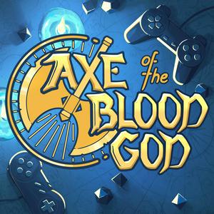 Luister naar Axe of the Blood God: An RPG Podcast in de app