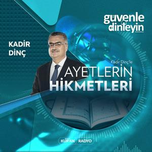 Luister naar Ayetlerin Hikmetleri in de app