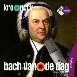 Luister naar Bach van de Dag in de app