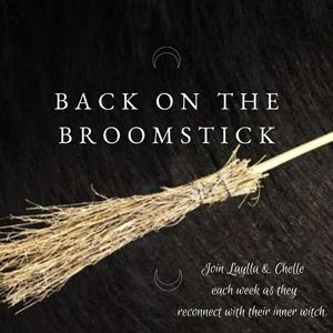 Luister naar Back on the Broomstick: Old Witchcraft, New Path in de app